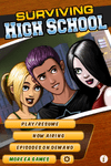 Video Game: Surviving High School