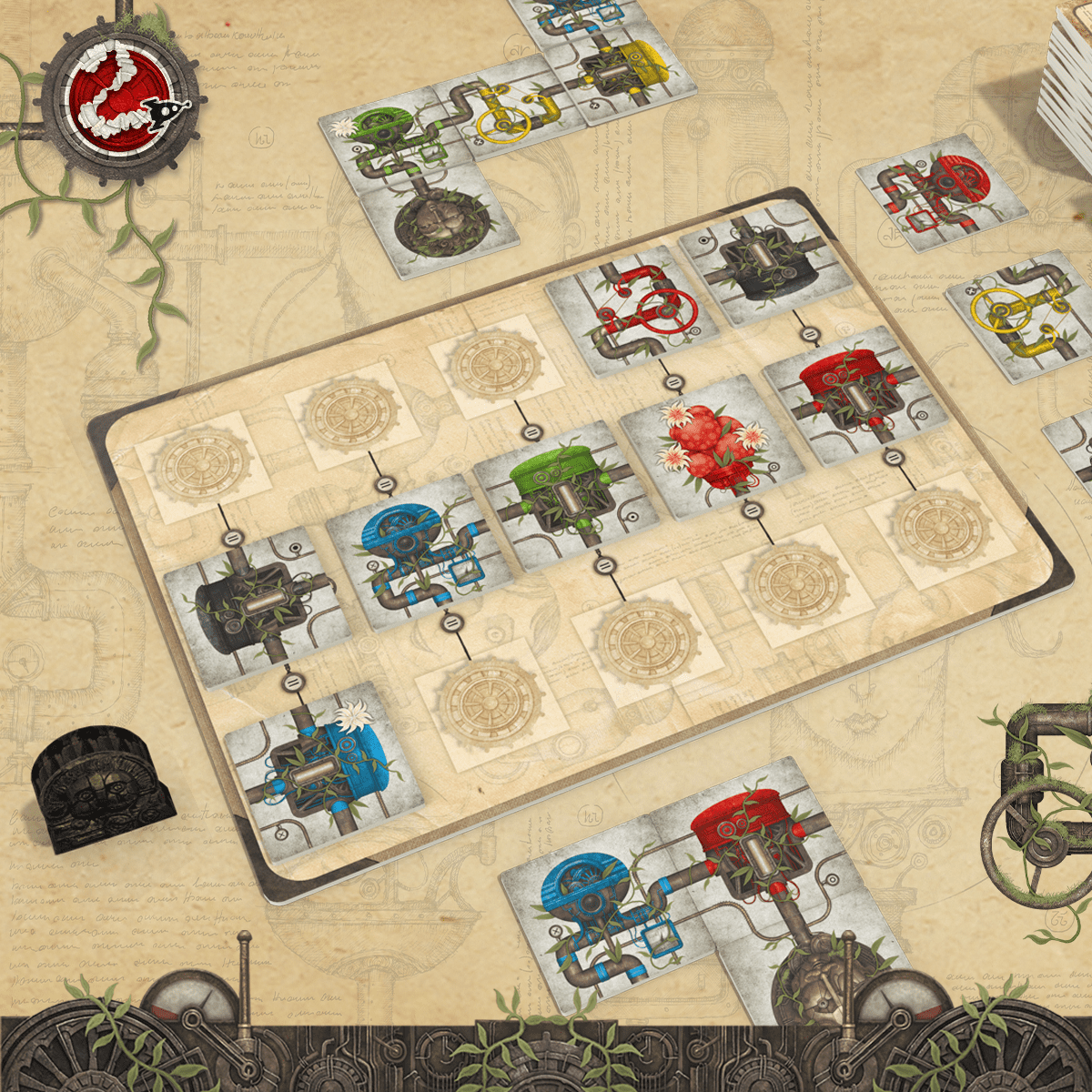 Botanik Image Boardgamegeek