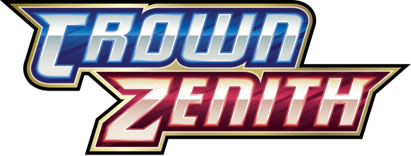 Pokémon TCG: Sword & Shield – Crown Zenith cover