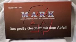 Mark box art