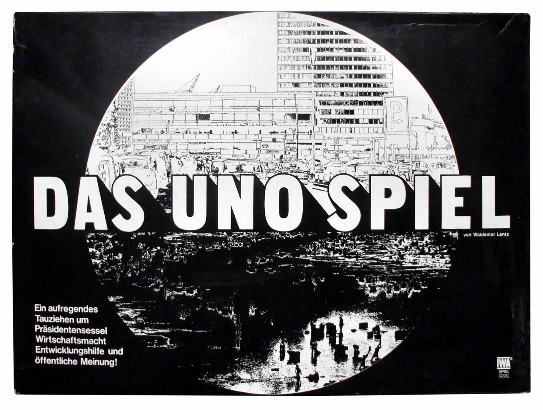 Das UNO Spiel