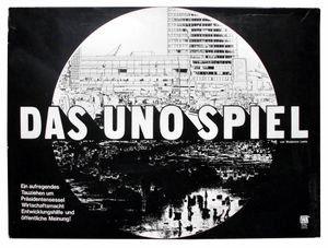 Das UNO Spiel