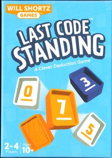 Last Code Standing