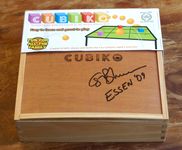 Board Game: Cubiko