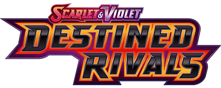 Pokémon TCG: Scarlet & Violet – Destined Rivals