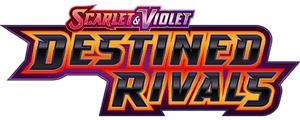 Pokémon TCG: Scarlet & Violet – Destined Rivals