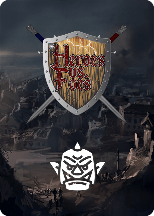 Illustration 7 de Heroes and Foes - VoidBorn Series 5e DnD Compatible