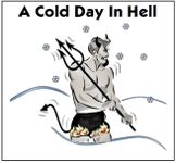 A Cold Day In Hell