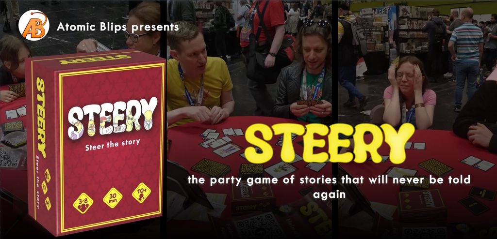 Illustration 11 de STEERY : Steer the story | Forbidden & Legendary Editions