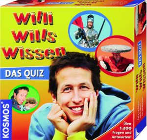Willi wills wissen: Das Quiz