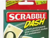 Scrabble DASH