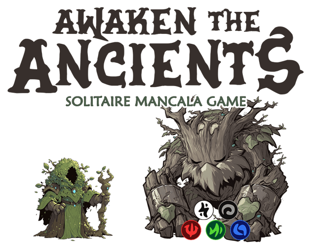 Boîte du jeu Awaken the Ancients