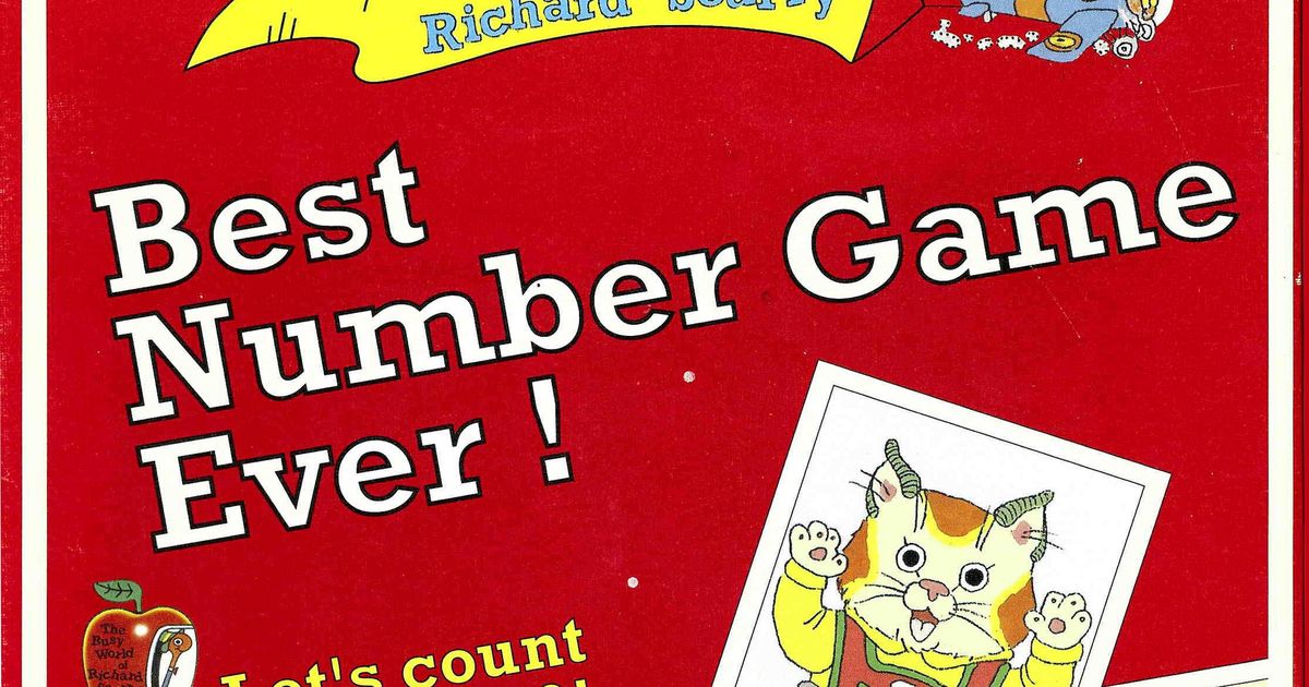 Best Number Game Ever! Board Game BoardGameGeek