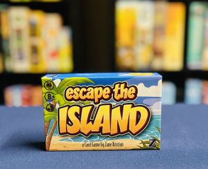 Escape The Island