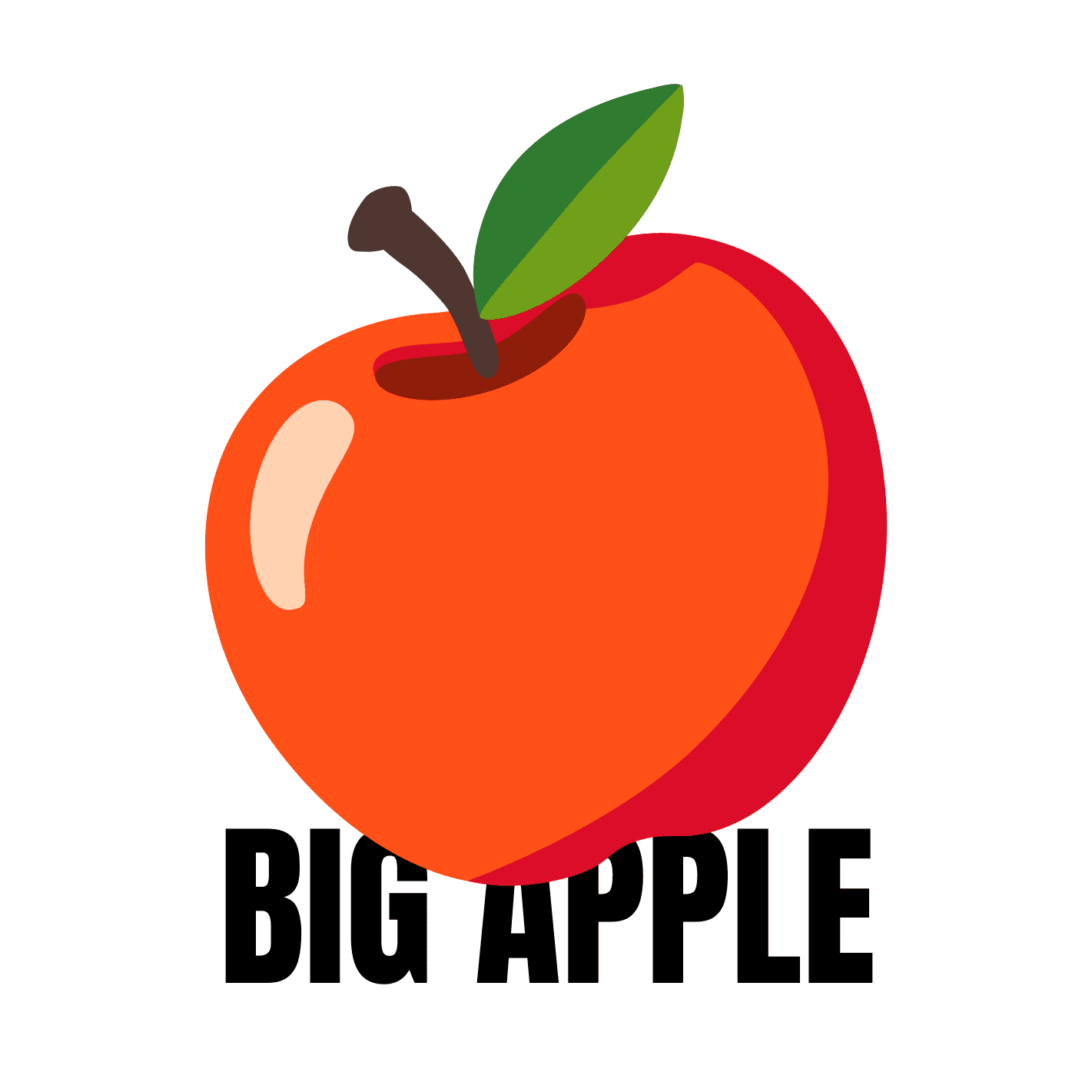 Cover art for Big Apple