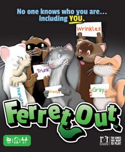 Ferret it out discount