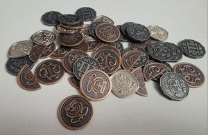 Crits & Tricks/Thieves of Eldris: Metal Coin Set