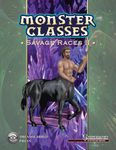 RPG Item: Monster Classes: Savage Races II