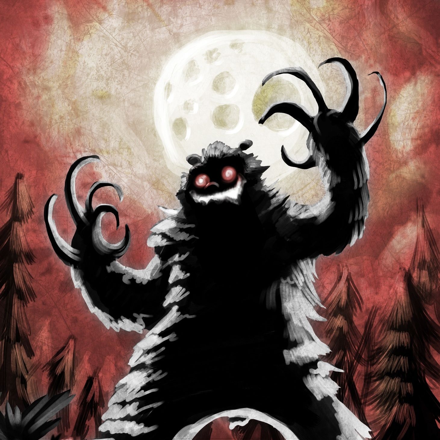 The Moongrel