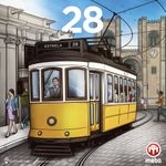 Lisbon Tram 28 (English, German, Portuguese, Spanish)