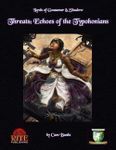 RPG Item: Threats: Echoes of the Typhonians
