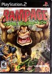 Video Game: Rampage: Total Destruction