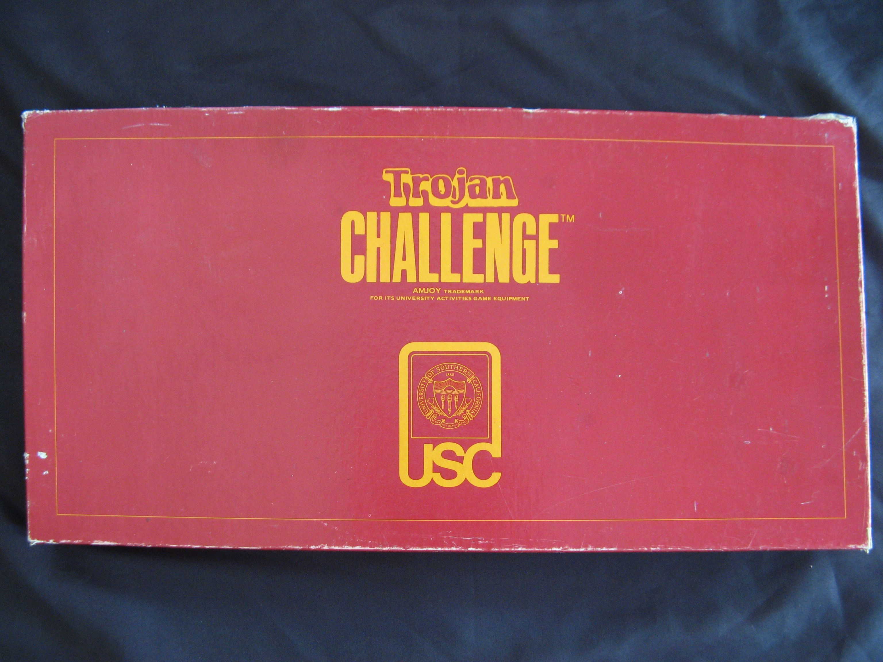Trojan Challenge