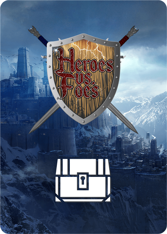 Illustration 5 de Heroes and Foes - VoidBorn Series 5e DnD Compatible