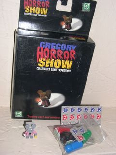 Gregory Horror Show
