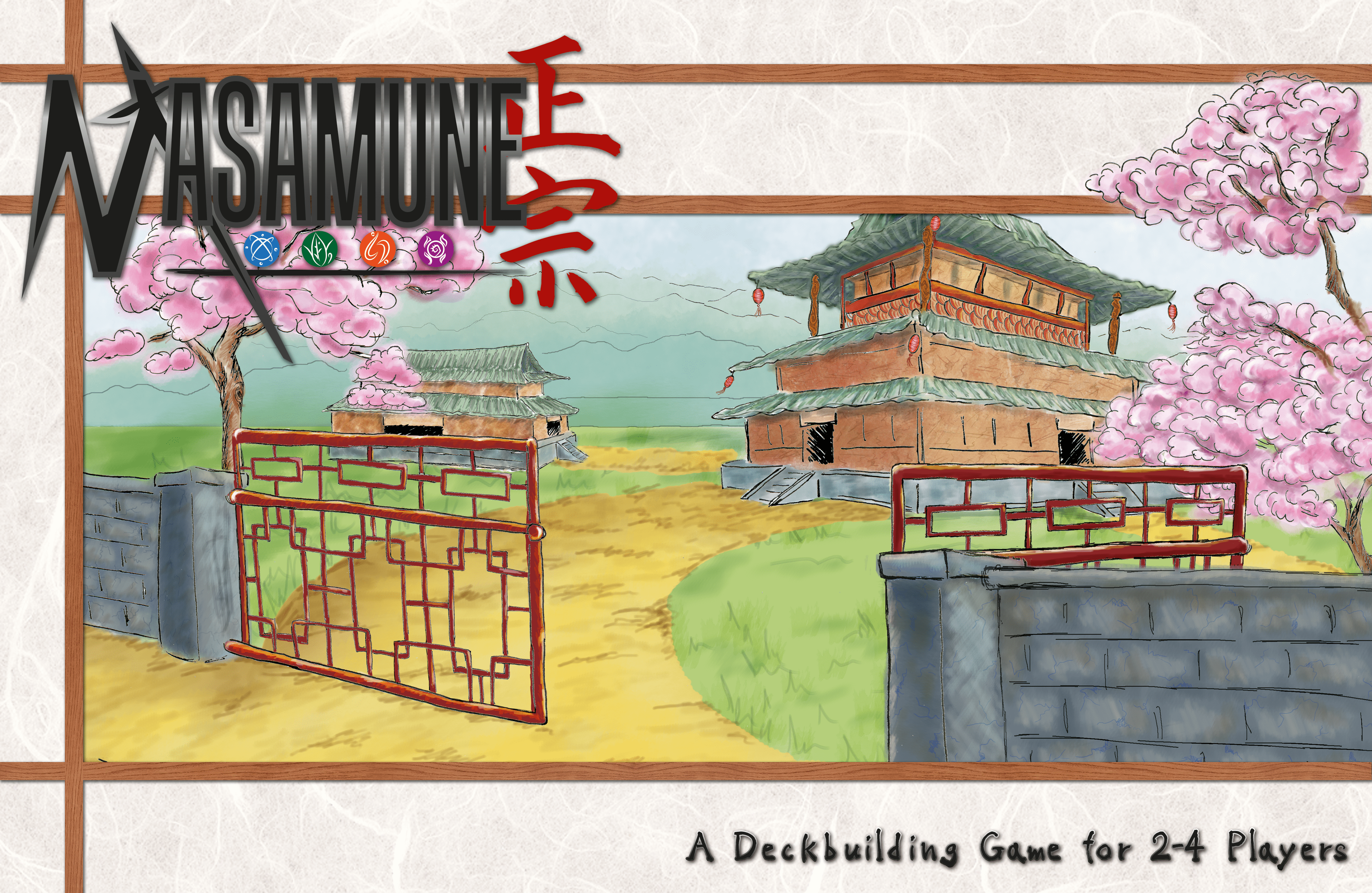 Masamune cover art