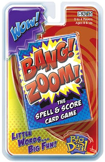 Coperta Bang! Zoom!