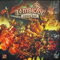 Zombicide: Green Horde – Horde Box