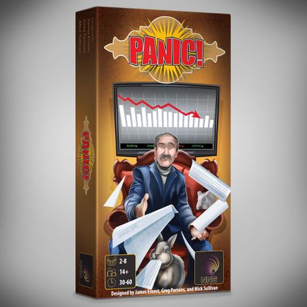 Panic! Countdown | Nothing Now Games