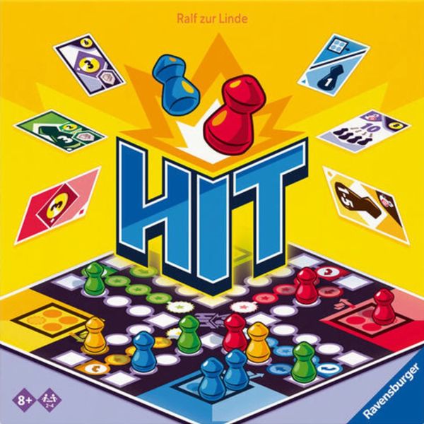 HIT, Ravensburger, 2024