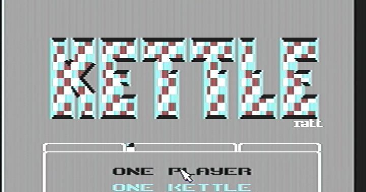 Kettle | Video Game | VideoGameGeek