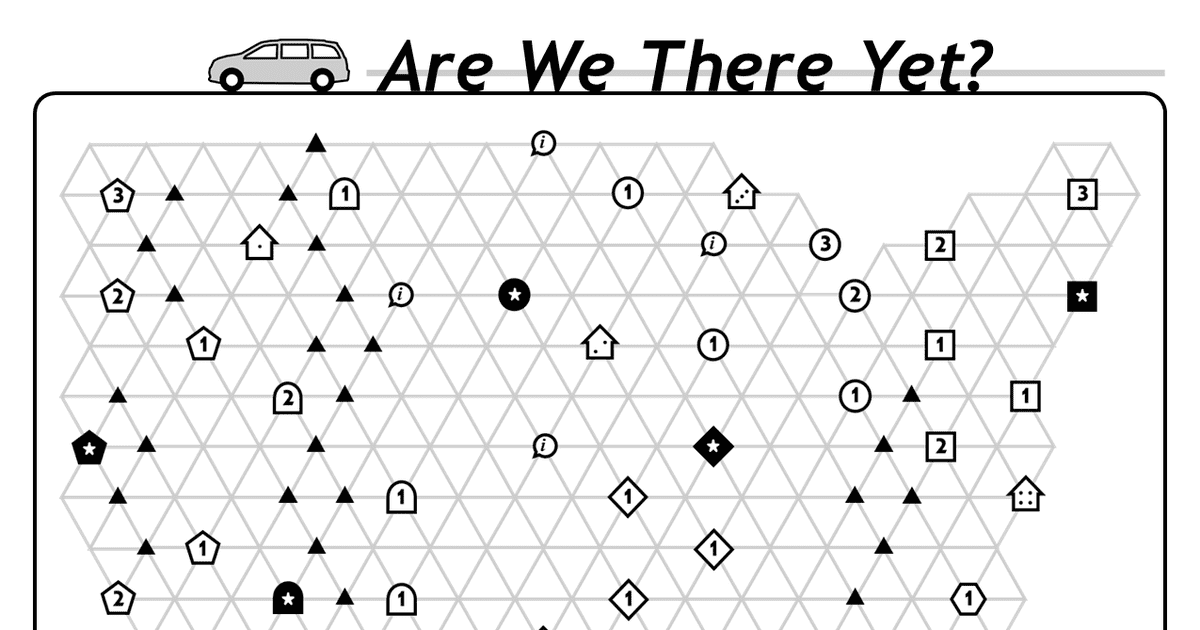 Are We There Yet? | Board Game | BoardGameGeek