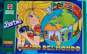 Barbie: Il Giro del Mondo