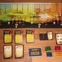 Dungeon Lords: Kickstarter Expansion Pack