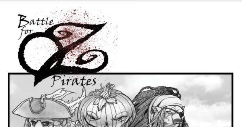 Battle for Oz Pirates RPG Item RPGGeek