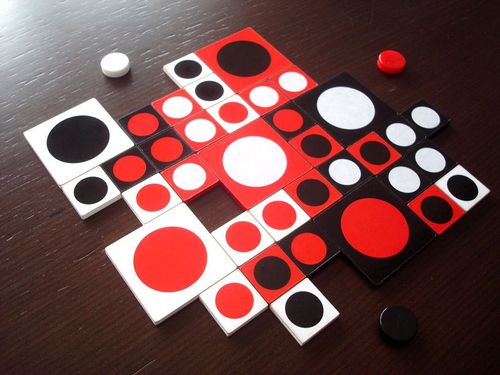 Board Game: RED