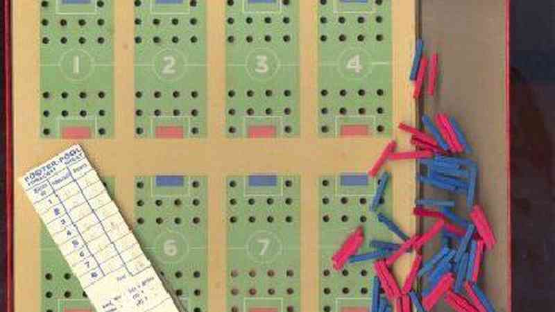 Daily Mail Footer-Pool