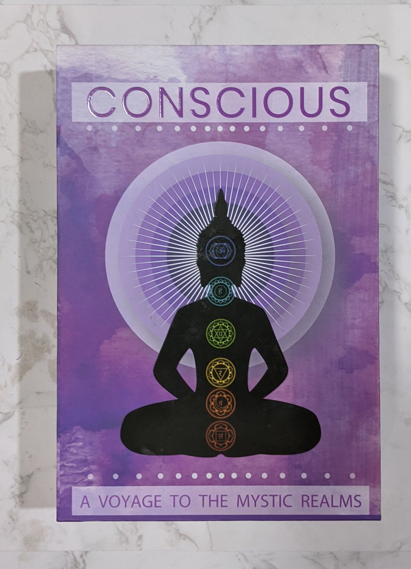 Conscious: A Voyage to the Mystic Realms