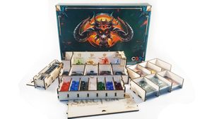Sanctum: InMyBox Organizer