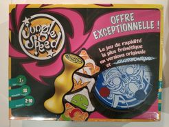Jungle speed + Jungle speed électronique