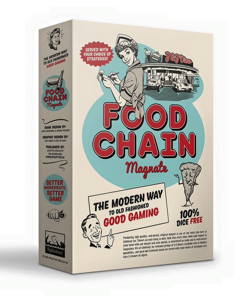 Illustration 10 de Food Chain Magnate: Special Edition