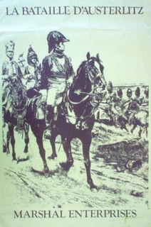 La Bataille d'Austerlitz