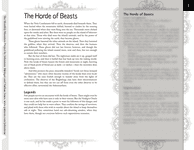 RPG Item: Monthly Monsters 20-04TNU: The Horde of Beasts