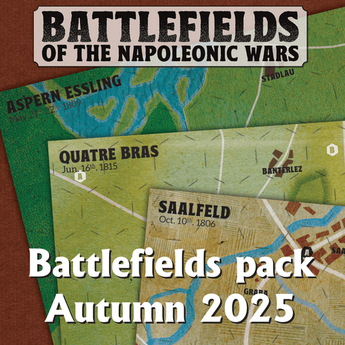 Battlefields pack to be released this Autumn | Battlefields of the ...
