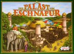 Der Palast Von Eschnapur box art