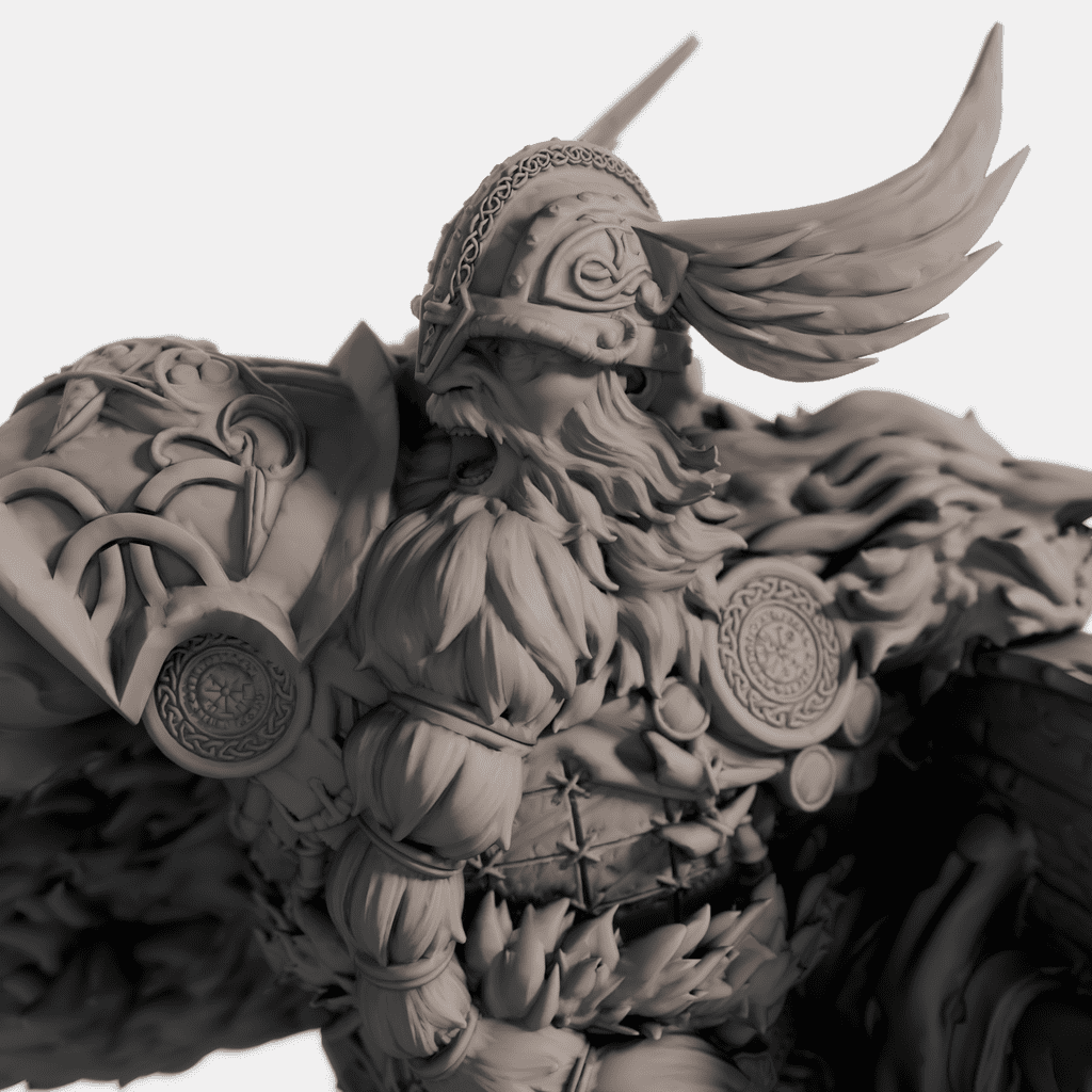 Illustration 9 de BattleForge: Berserker